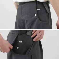 F/CE. / Lightweight Balloon Cropped Pants