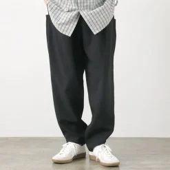 F/CE. / Lightweight balloon cropped pants
