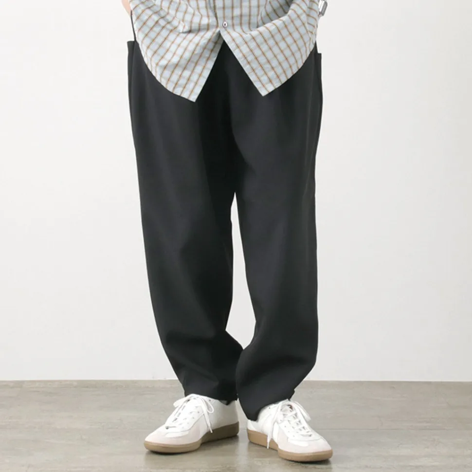 F/CE. / Lightweight balloon cropped pants