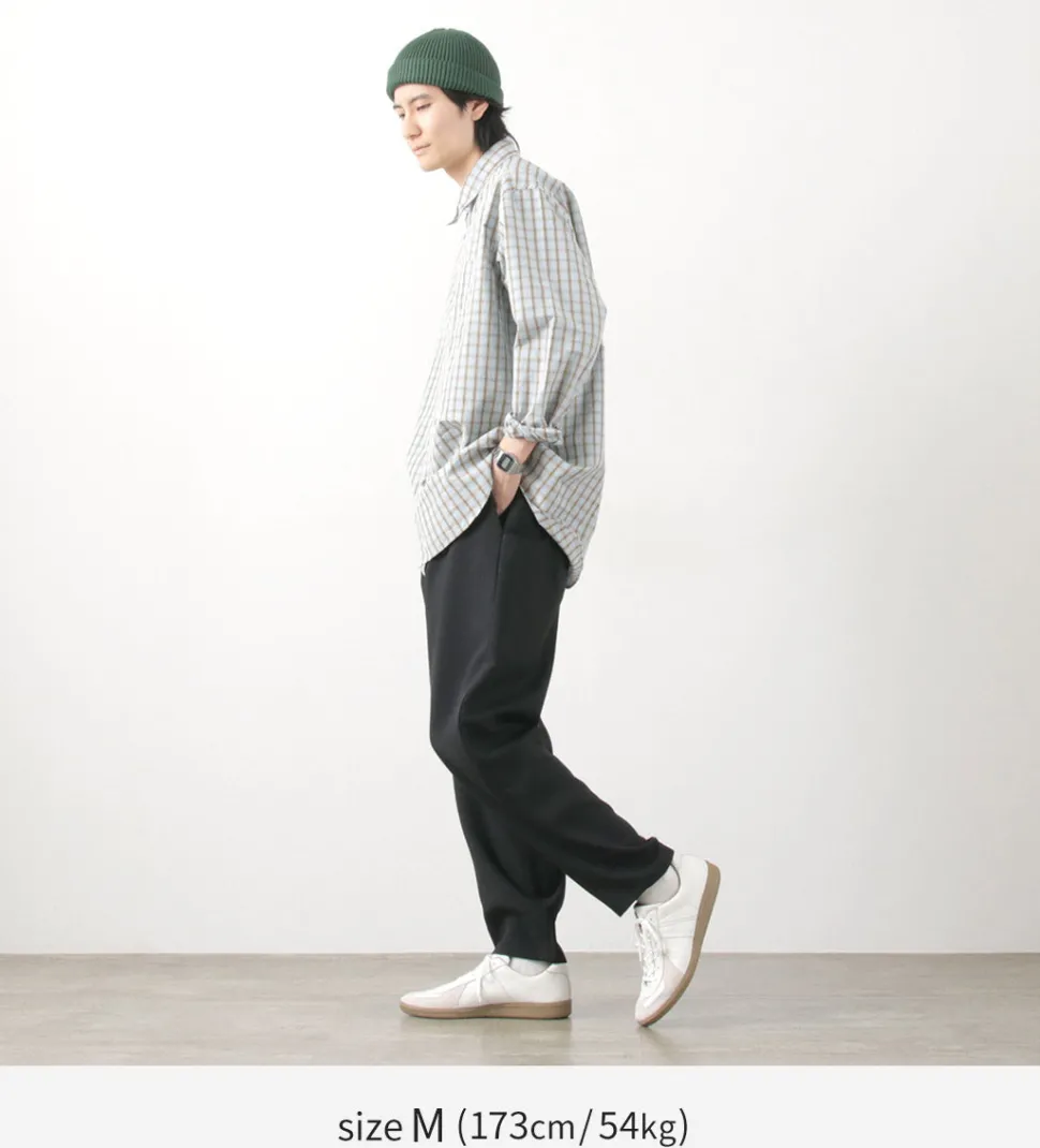 F/CE. / Lightweight balloon cropped pants
