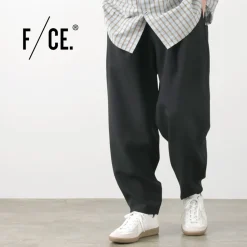 F/CE. / Lightweight balloon cropped pants
