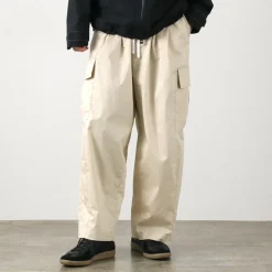 F/CE. / Pigment Dye Cargo Trousers