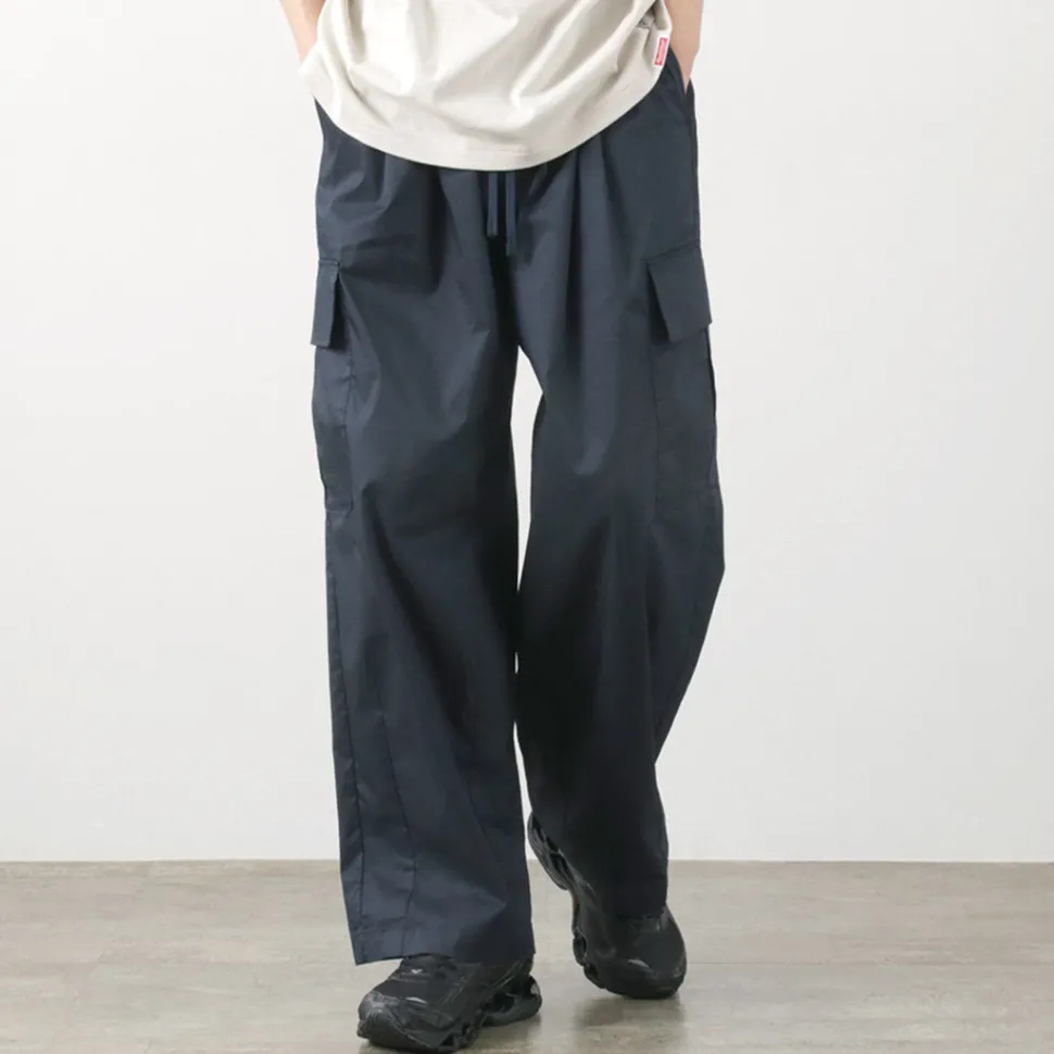 F/CE. / Pigment Dye Cargo Trousers