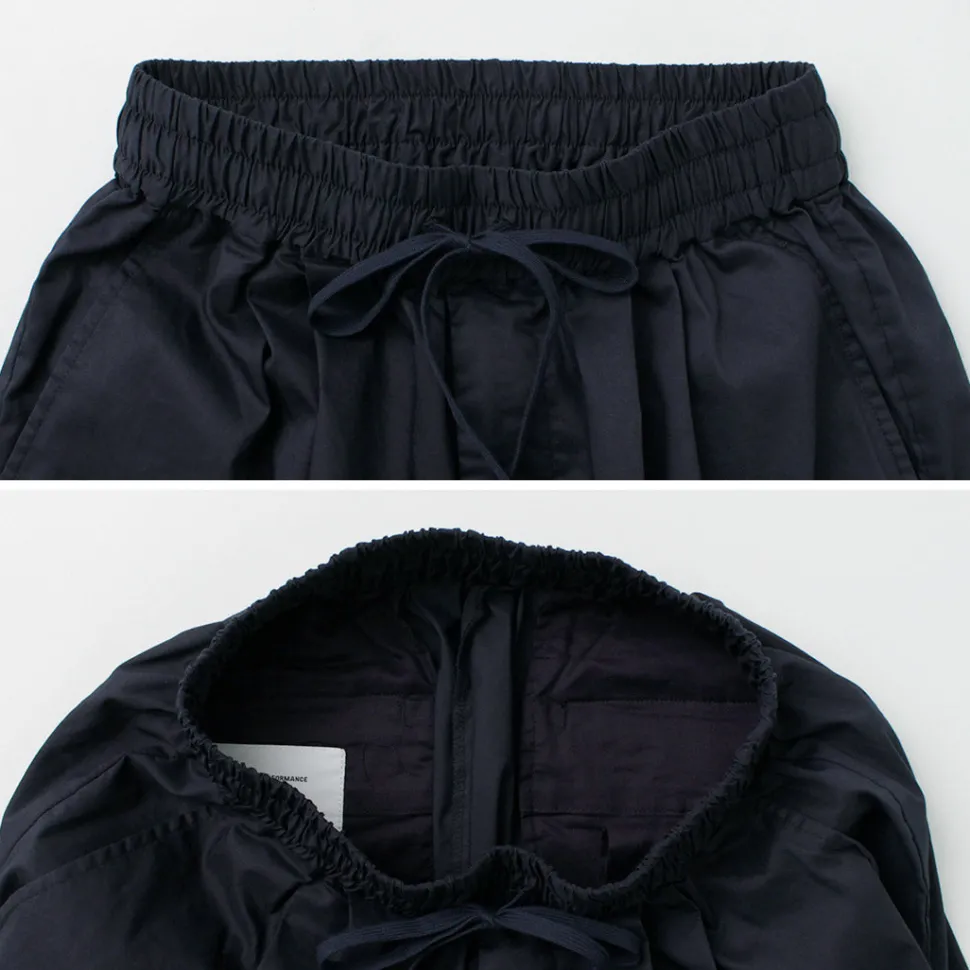 F/CE. / Pigment Dye Cargo Trousers