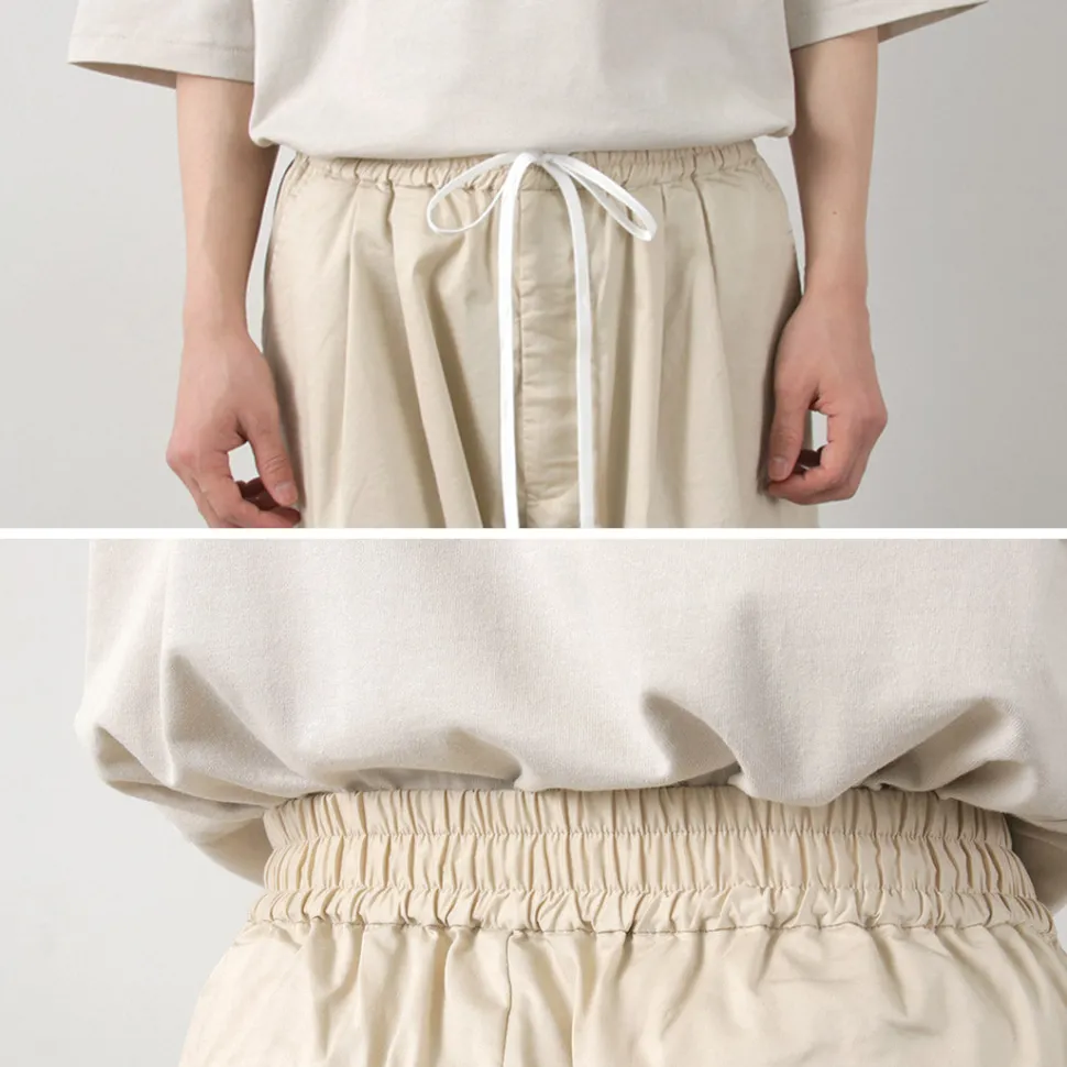 F/CE. / Pigment Dye Cargo Trousers