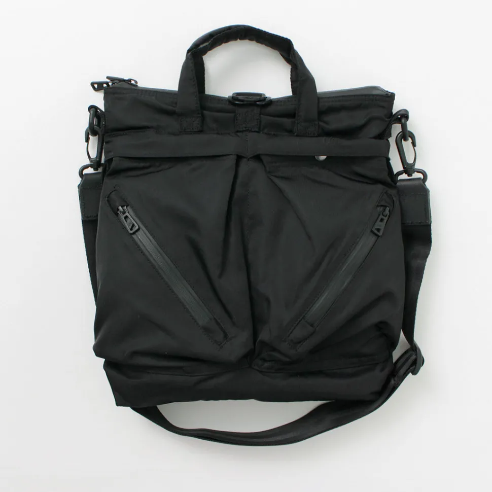 F/CE. / Recycle Twill Small Helmet Bag
