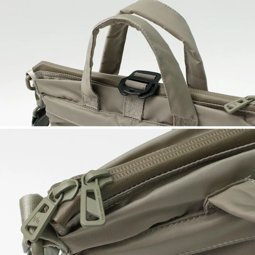 F/CE. / Recycle Twill Small Helmet Bag