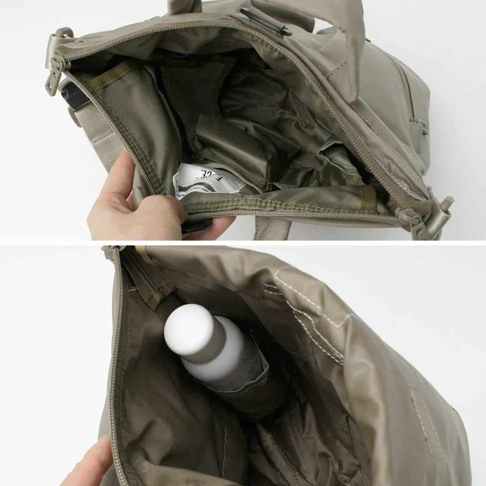 F/CE. / Recycle Twill Small Helmet Bag