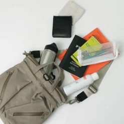 F/CE. / Recycle Twill Small Helmet Bag