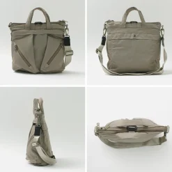 F/CE. / Recycle Twill Small Helmet Bag