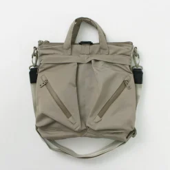 F/CE. / Recycle Twill Small Helmet Bag