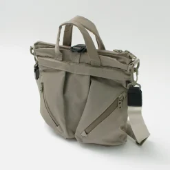 F/CE. / Recycle Twill Small Helmet Bag