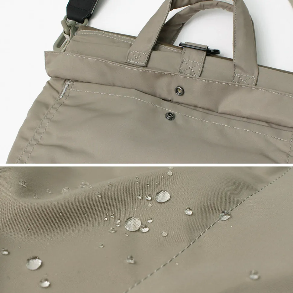 F/CE. / Recycle Twill Small Helmet Bag