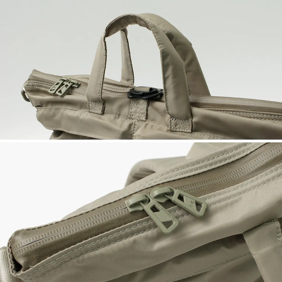 F/CE / Recycle twill 3-way helmet bag