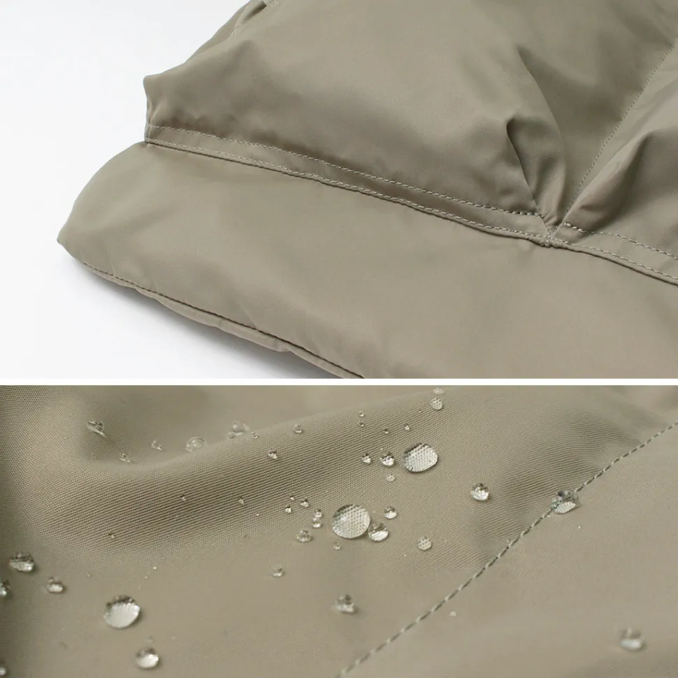 F/CE / Recycle twill 3-way helmet bag