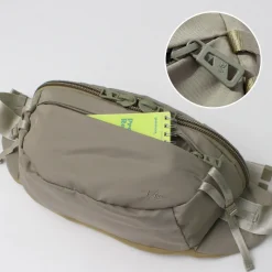 F/CE. / Recycled twill tactical waist bag