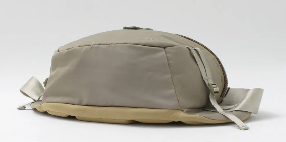 F/CE. / Recycled twill tactical waist bag