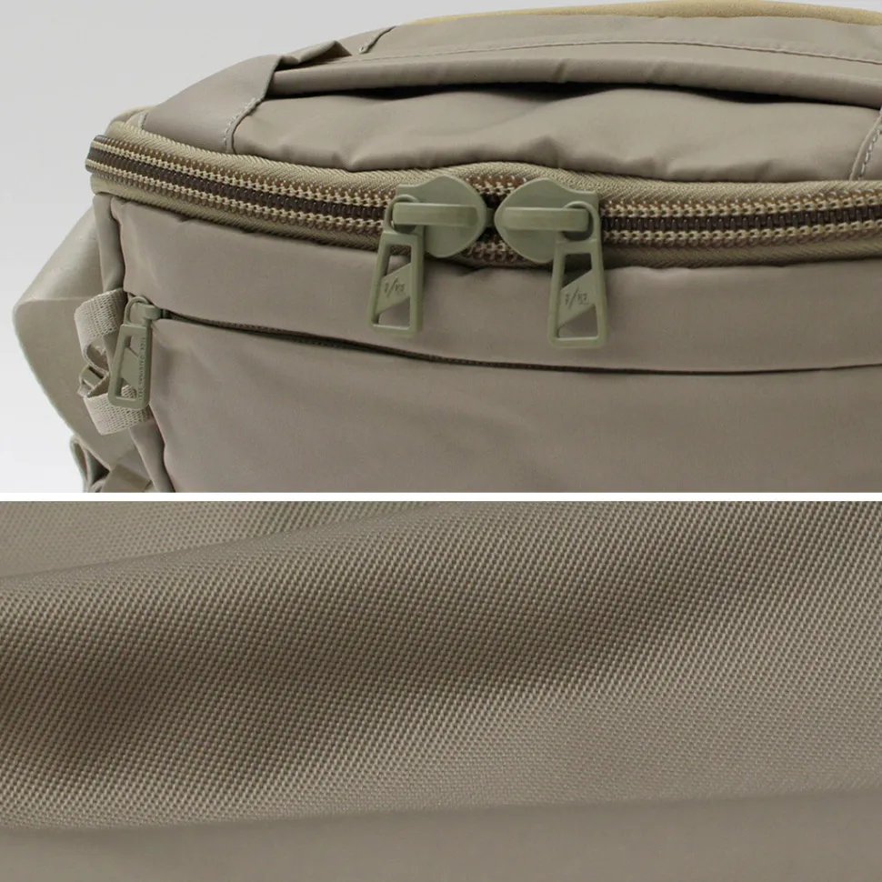 F/CE. / Recycled twill tactical waist bag