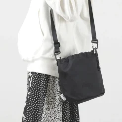 F/CE. / Satin Drawstring