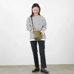 F/CE. / Satin Drawstring