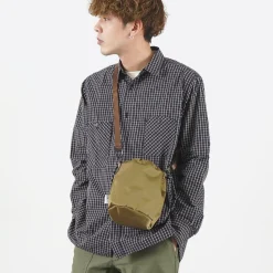 F/CE. / Satin Drawstring