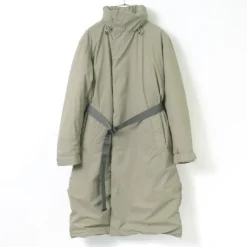 F/CE. / Stand Long Down Coat