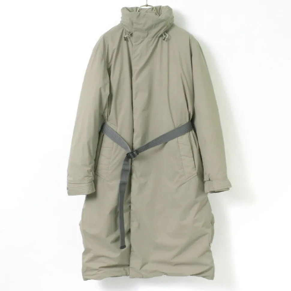 F/CE. / Stand Long Down Coat