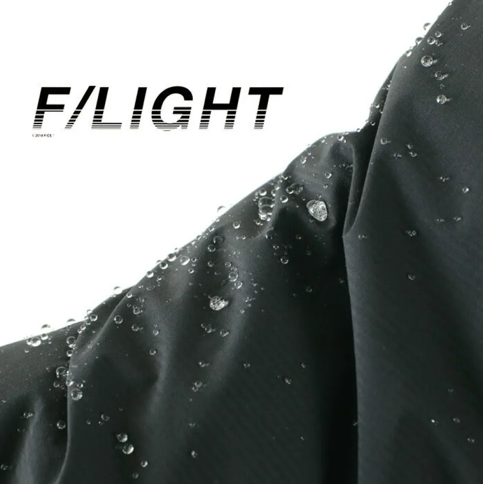 F/CE. / Stand Long Down Coat