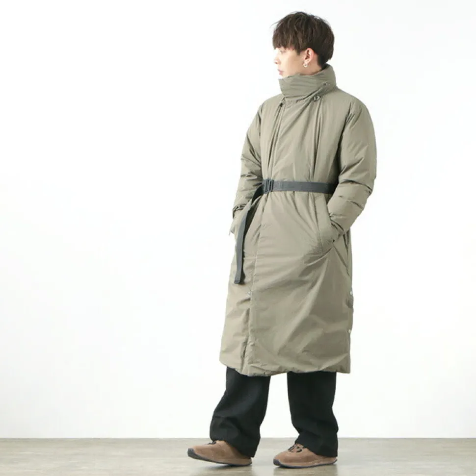 F/CE. / Stand Long Down Coat