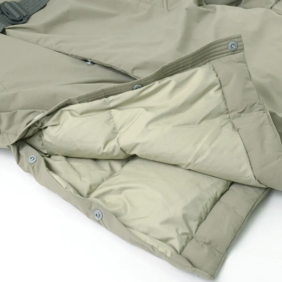 F/CE. / Stand Long Down Coat