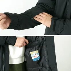 F/CE. / Stand Long Down Coat