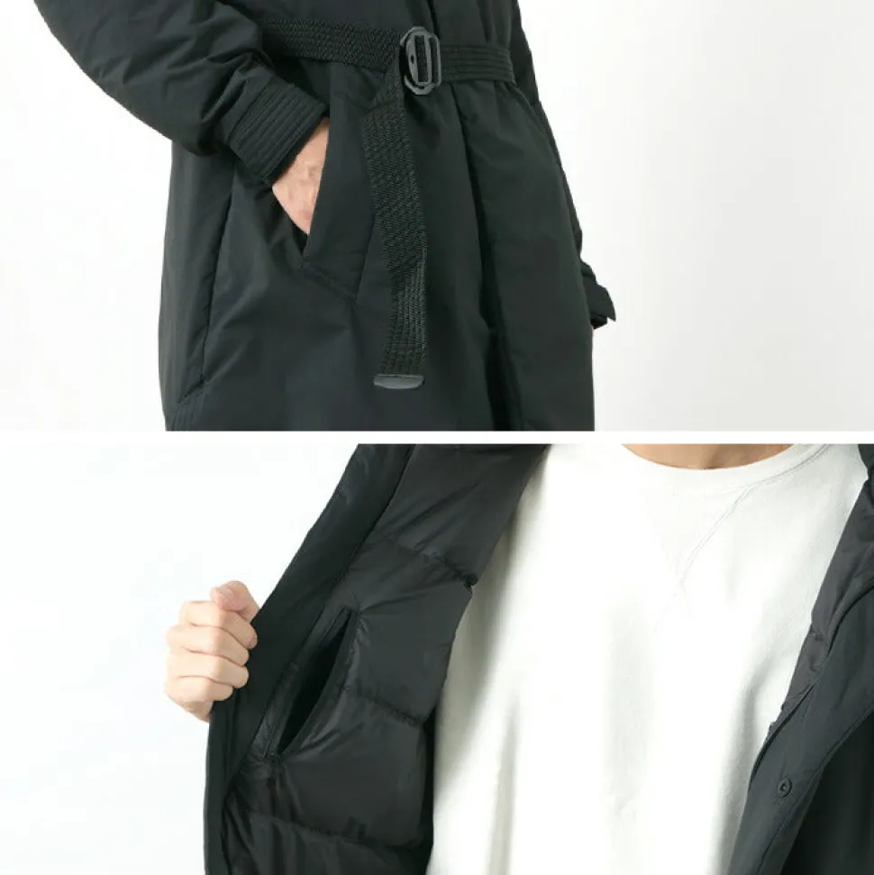 F/CE. / Stand Long Down Coat