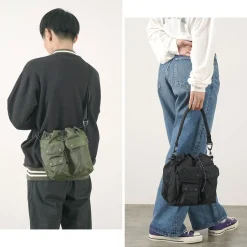 F/CE. / Tactical 2-way drawstring bag