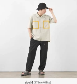 F/CE. / Tech Toro Open Shirt