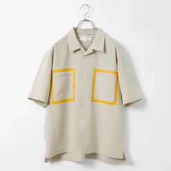 F/CE. / Tech Toro Open Shirt