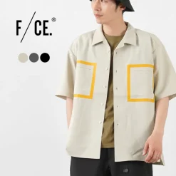 F/CE. / Tech Toro Open Shirt