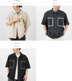 F/CE. / Tech Toro Open Shirt