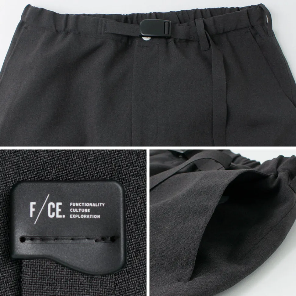 F/CE. / Tech Toro Trousers