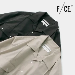 F/CE. / Ventilating Cuba Shirt