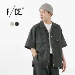 F/CE. / Ventilating Cuba Shirt