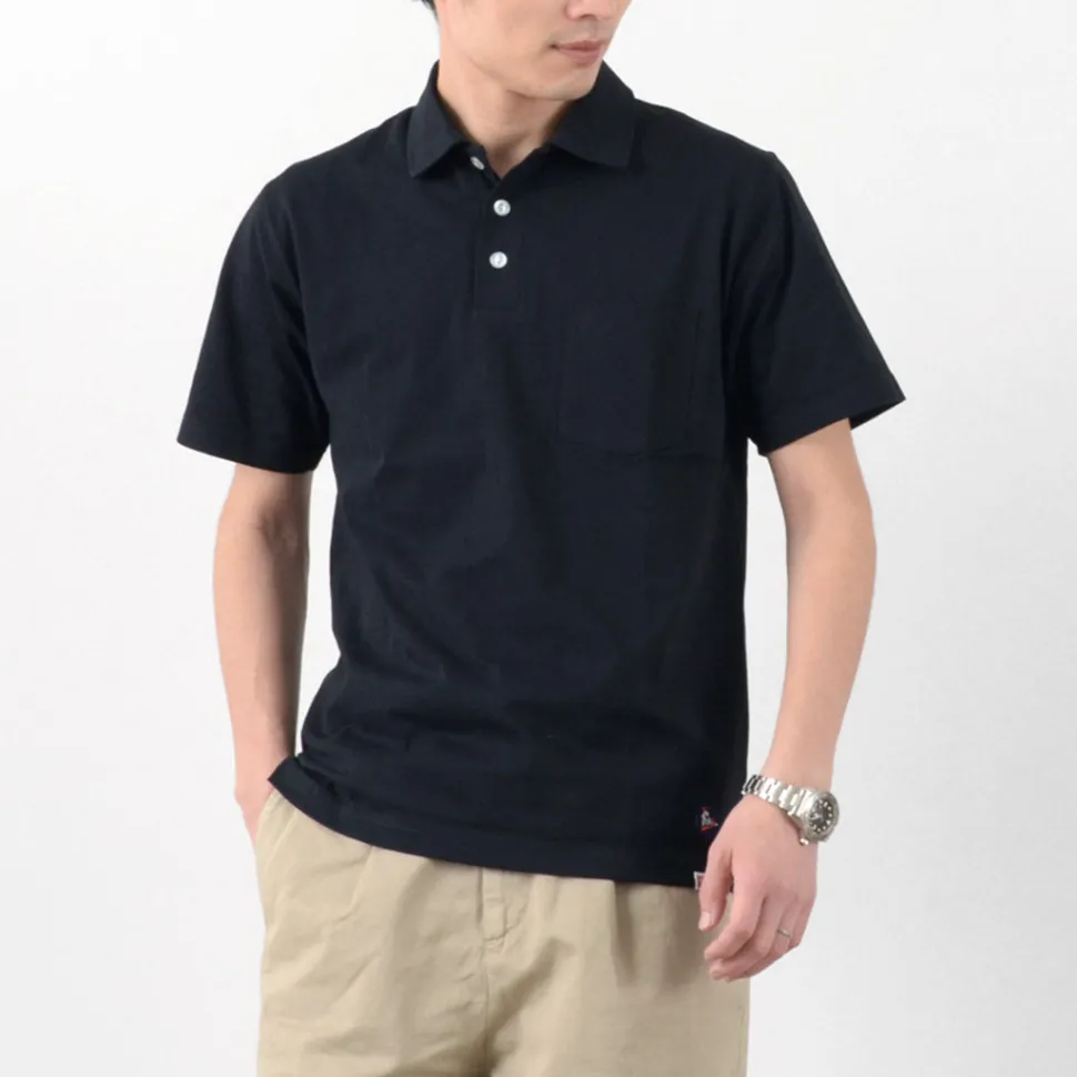 FELCO / Functional polo shirt