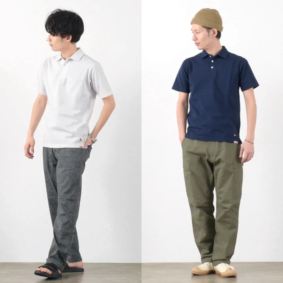 FELCO / Functional polo shirt