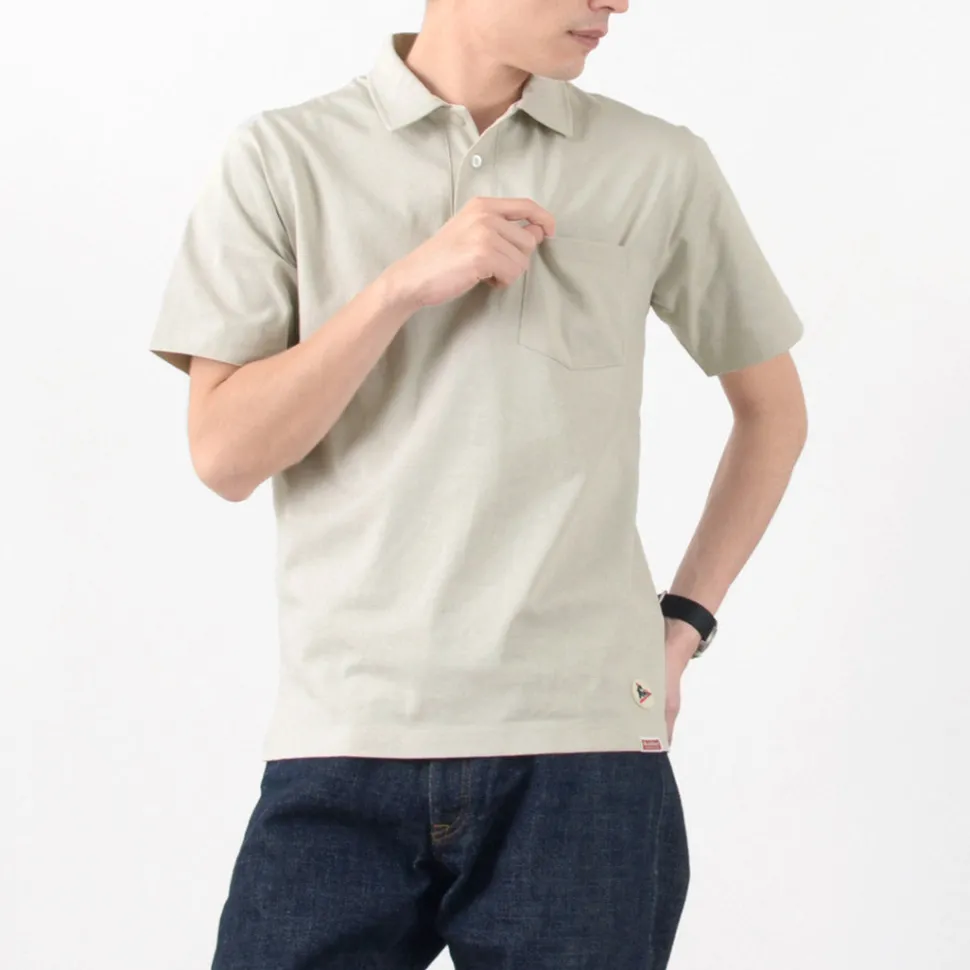 FELCO / Functional polo shirt