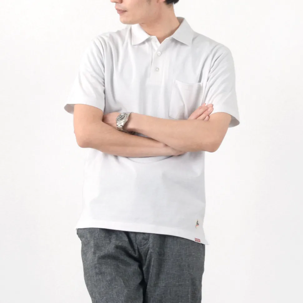 FELCO / Functional polo shirt
