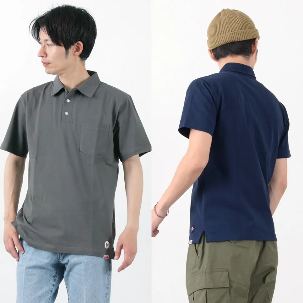 FELCO / Functional polo shirt