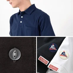FELCO / Functional polo shirt