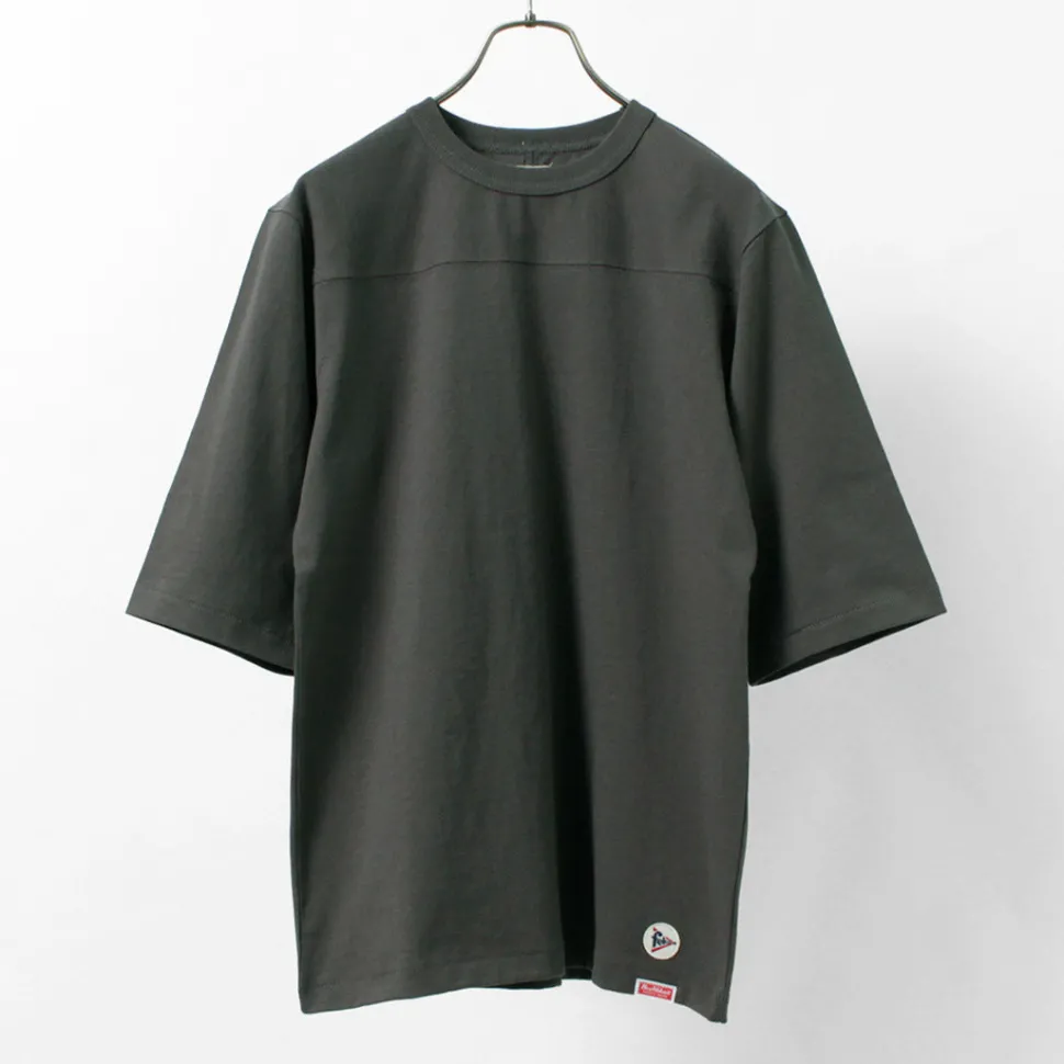 FELCO / Half Sleeve Football T-Shirt