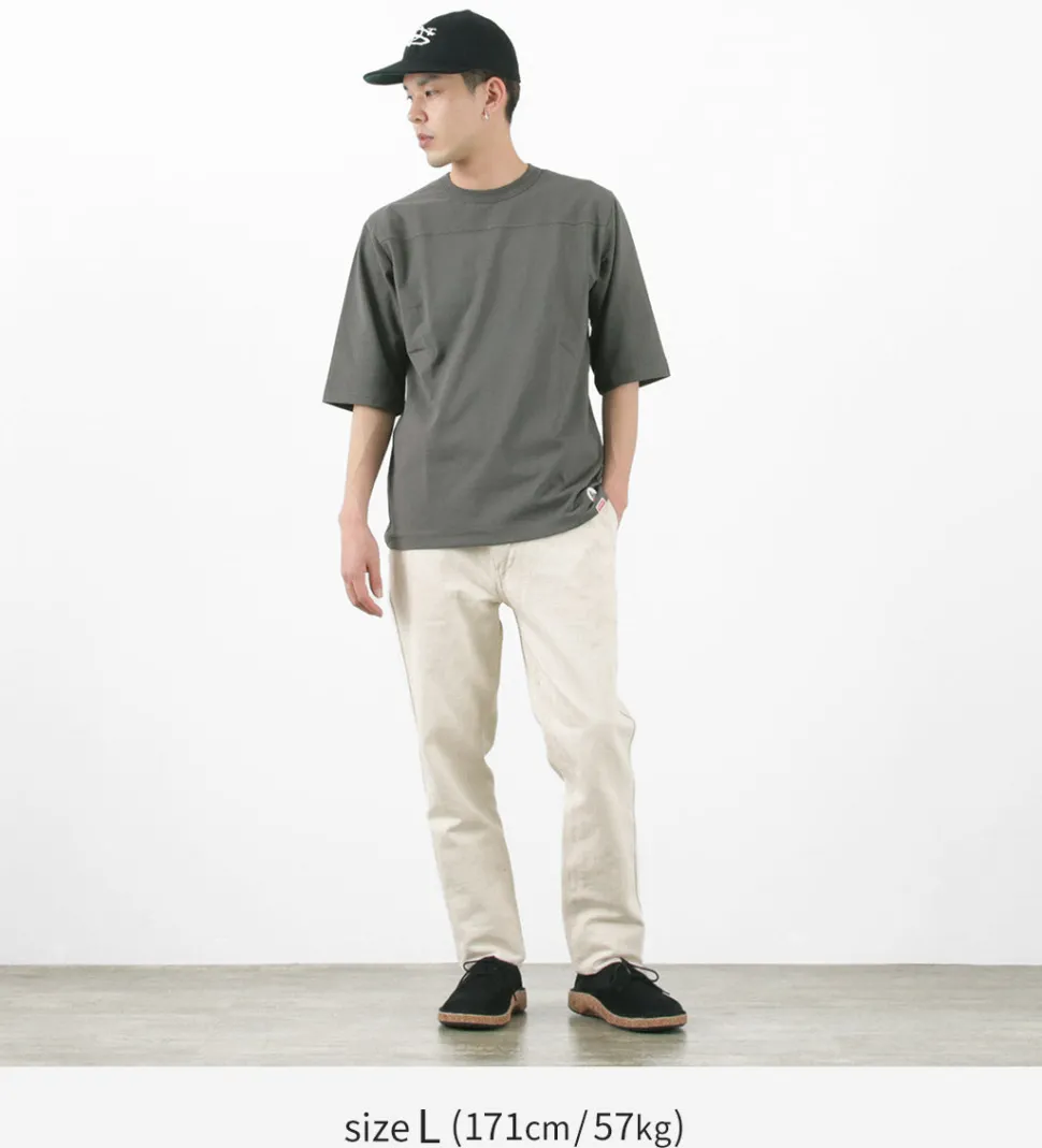 FELCO / Half Sleeve Football T-Shirt