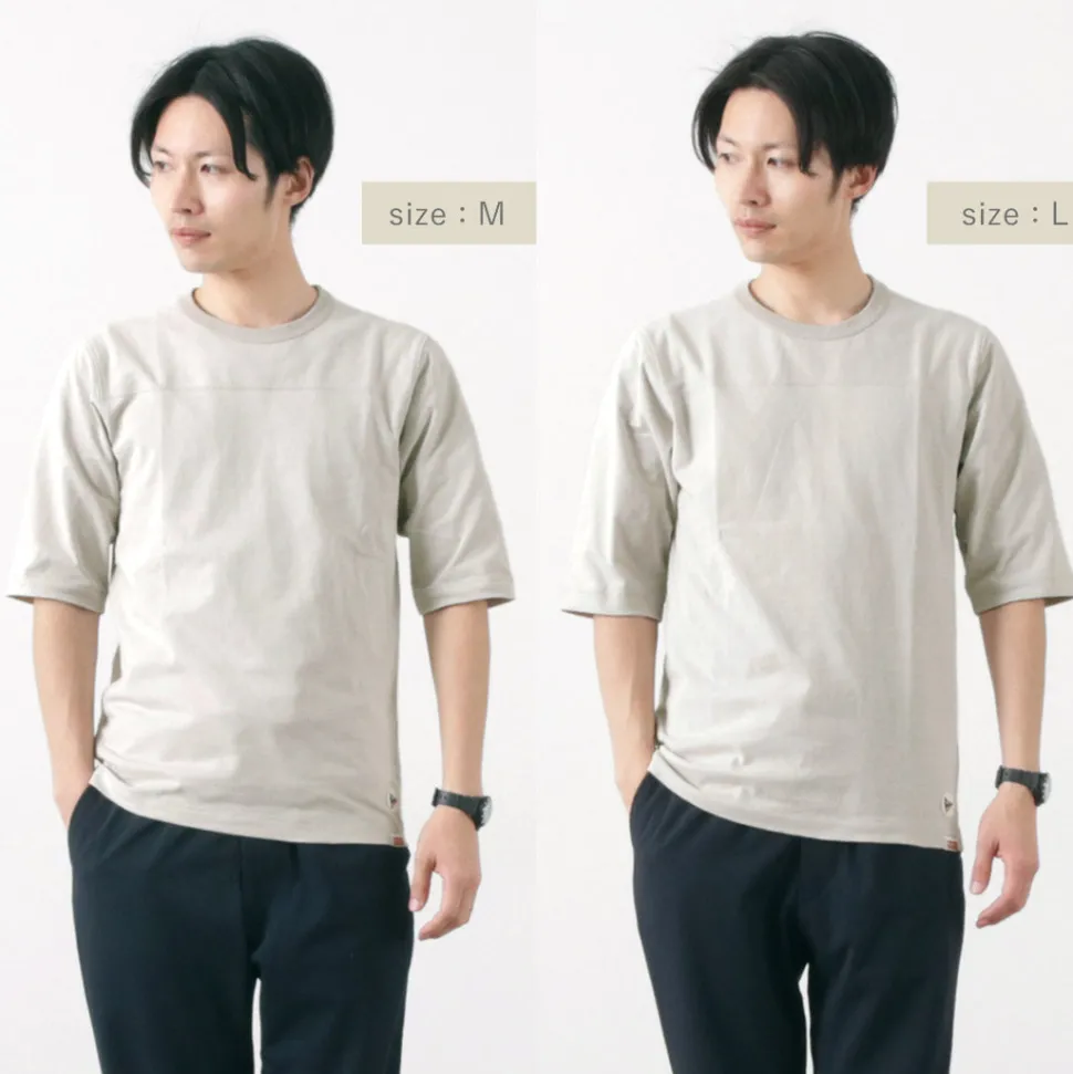 FELCO / Half Sleeve Football T-Shirt