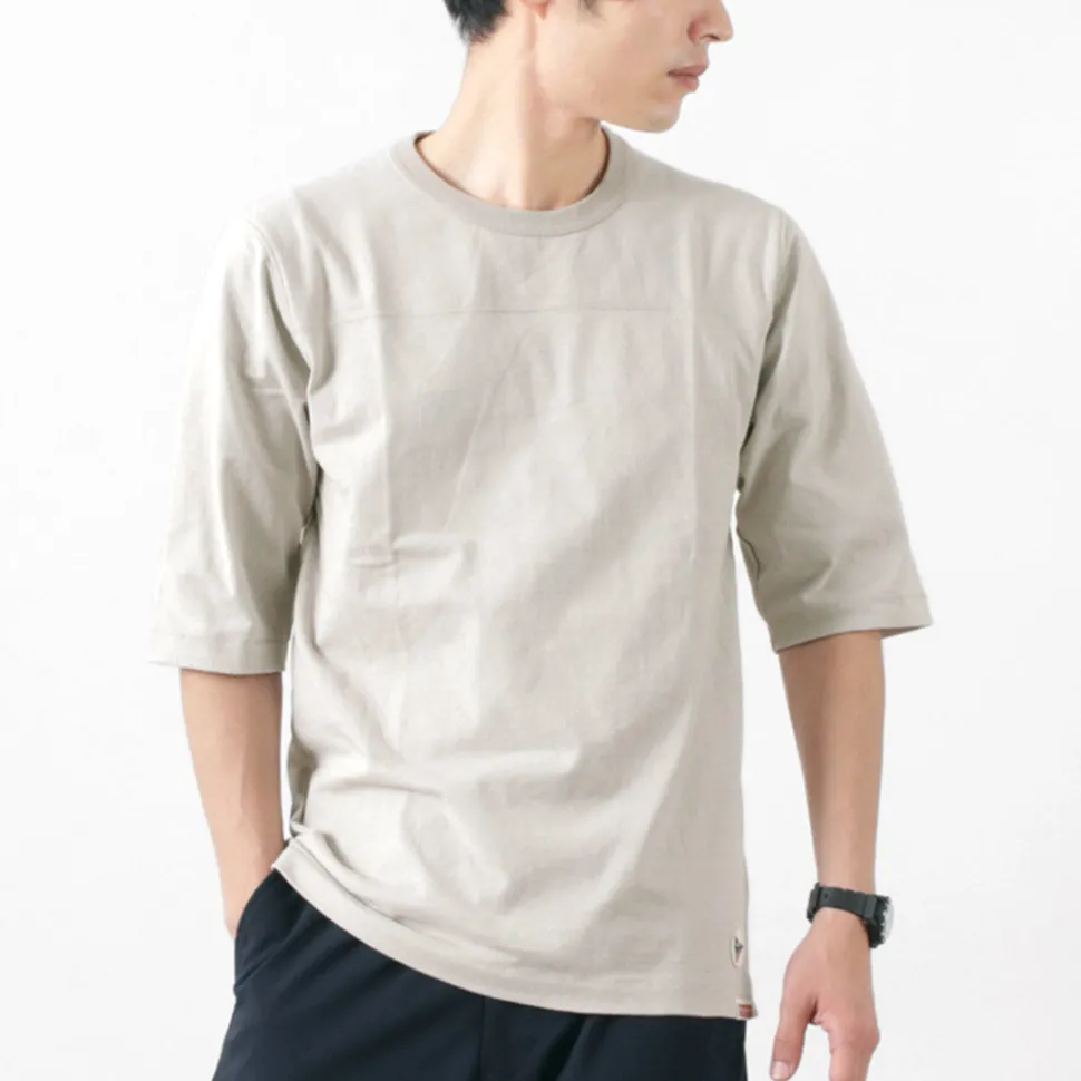 FELCO / Half Sleeve Football T-Shirt
